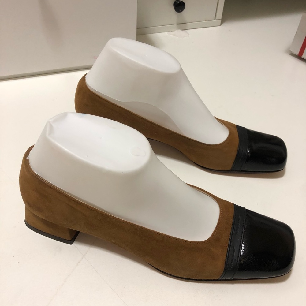 Salvatore Ferragamomo italan shoes